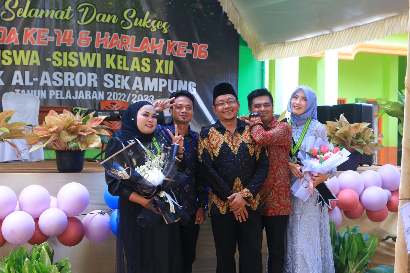 WISUDA 2023