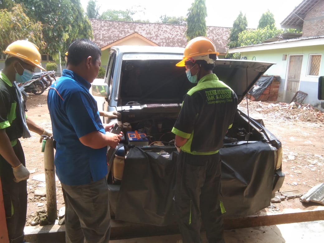 Verifikasi Uji Kompetensi