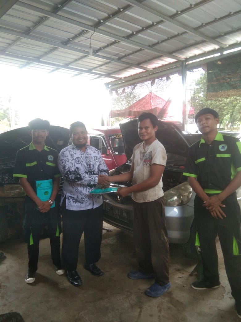 Kegiatan PKL