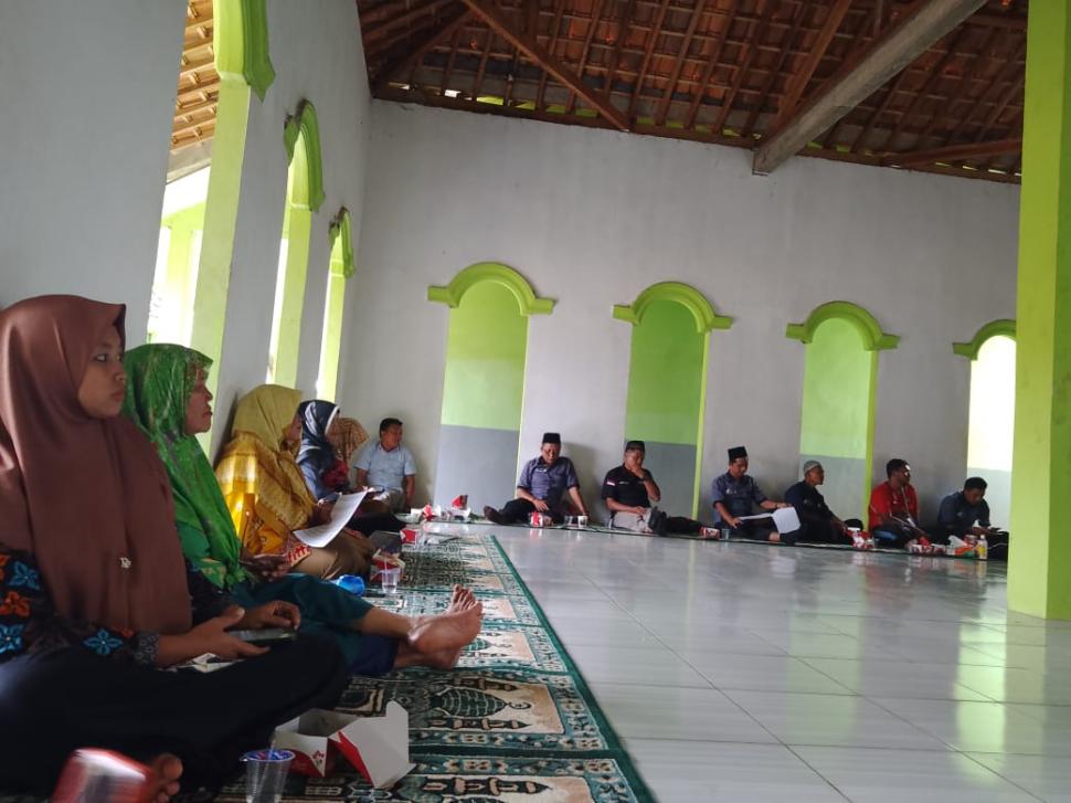 Rapat Akhir Tahun Koperasi Mitra Al-Asror Tahun 2022