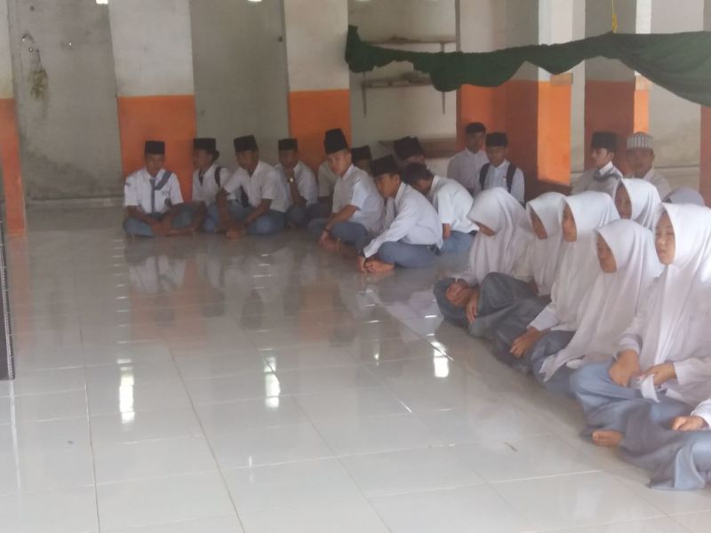 Tim PAI Sekampung Tekankan Pentingnya Kerukunan Umat Beragama